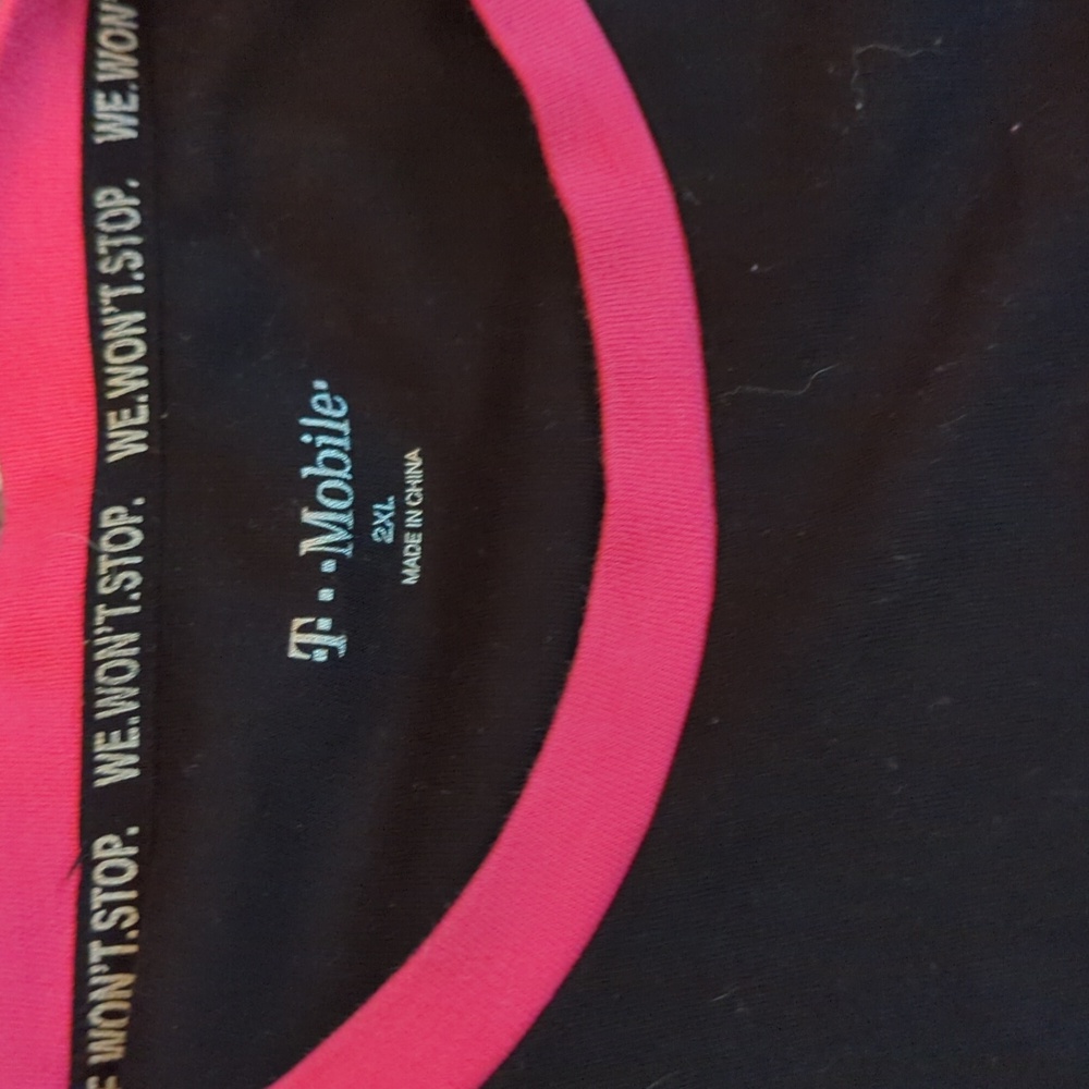 T-Mobile Work Shirt size 2XL